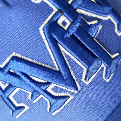 Amir* 3D Embroidered Logo Mesh Cap 6 colors