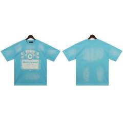 24SS HOLLYWOOD T-Shirt Black Blue Red