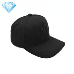 Amir* Hot Drill Embroidery Logo Duckbill Cap 4 colors