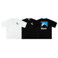 Rhude Sunset Tee 3 colors