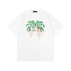 23SS Angels Ball T-Shirt Black White