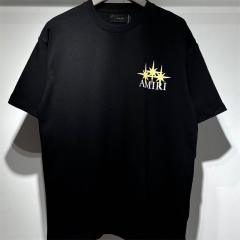 Amir* Classic T-Shirt Black White