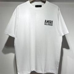 Amir* Classic T-Shirt Black White