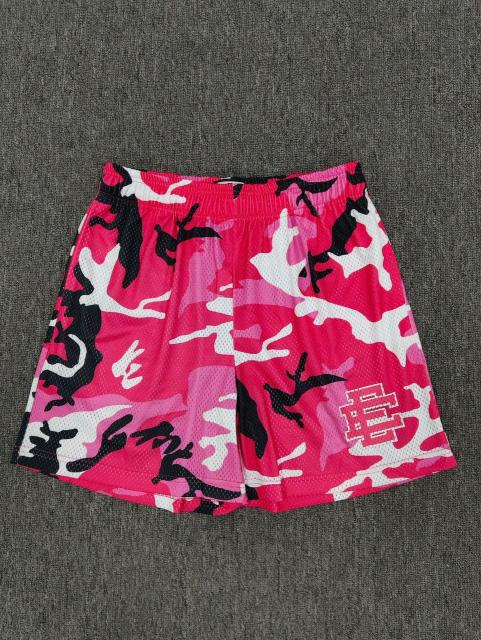 1:1 Top Quality EE Camo Shorts (Original Packing)