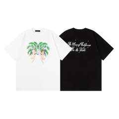 23SS Angels Ball T-Shirt Black White