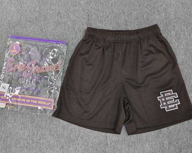 1:1 Top Quality EE Camo Shorts (Original Packing)