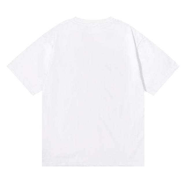AM Classic Logo Letter Print Tee 2 colors