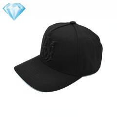 Amir* Hot Drill Embroidery Logo Duckbill Cap 4 colors