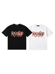 27931270 Snake Alphabet Print tee 2 colors
