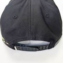 Amir* Golden Embroidered Duckbill Cap 2 colors