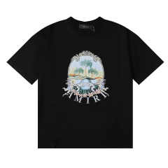 Angel Coconut Letter Print Tee 2 colors