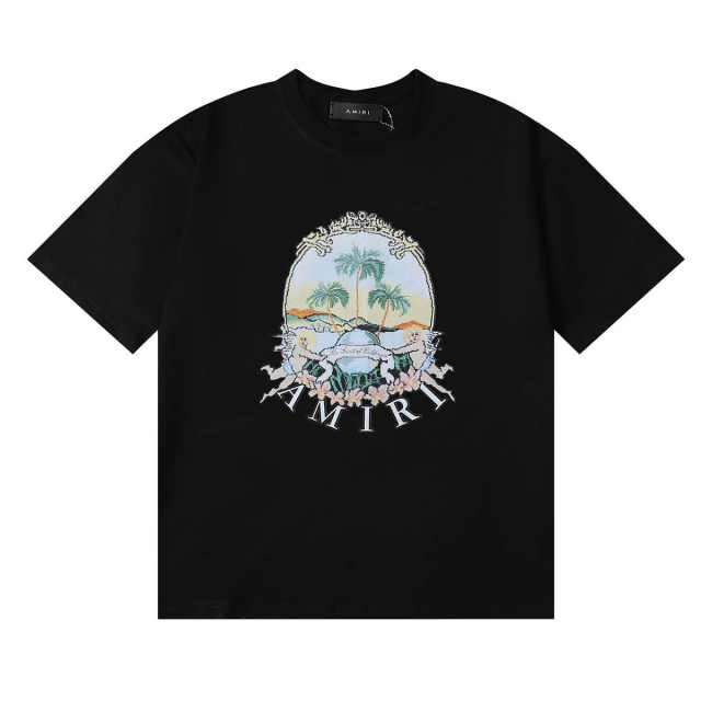 Angel Coconut Letter Print Tee 2 colors