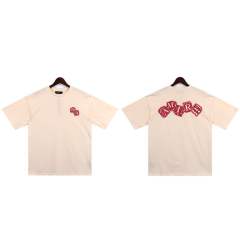 24ss Classic Logo T-Shirt Black Beige