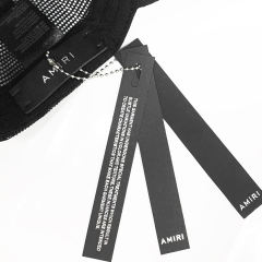 Amir* 3D Embroidered Logo Mesh Cap 6 colors