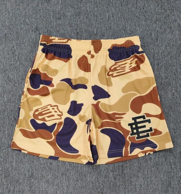 1:1 Top Quality EE Camo Shorts (Original Packing)