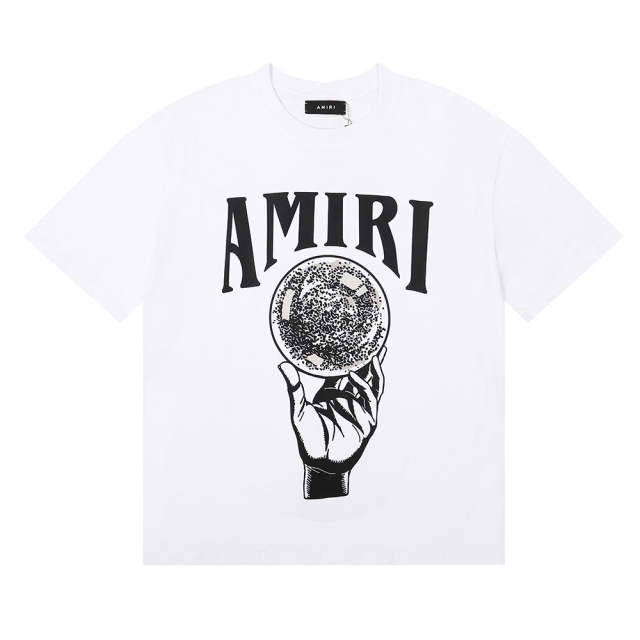 23SS Ball T-Shirt Black White