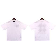 24SS -Shirt Black Blue White