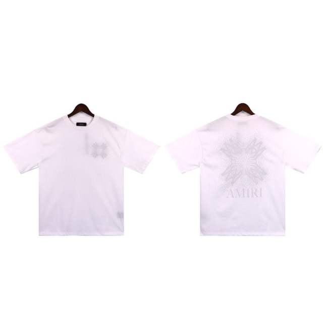 24SS -Shirt Black Blue White