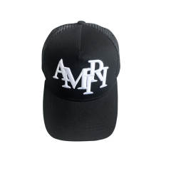 Amir* 3D Embroidered Logo Mesh Cap 6 colors