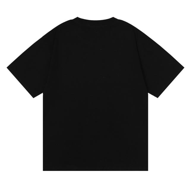 Dove of Peace Mauve Letter Print Tee 2 colors
