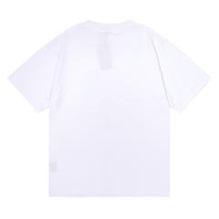 Dove of Peace Mauve Letter Print Tee 2 colors