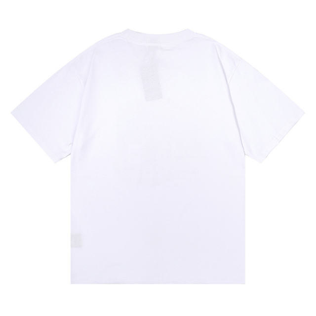 Dove of Peace Mauve Letter Print Tee 2 colors
