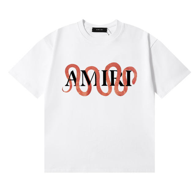 27931270 Snake Alphabet Print tee 2 colors