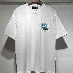 Amir* Classic T-Shirt Black White