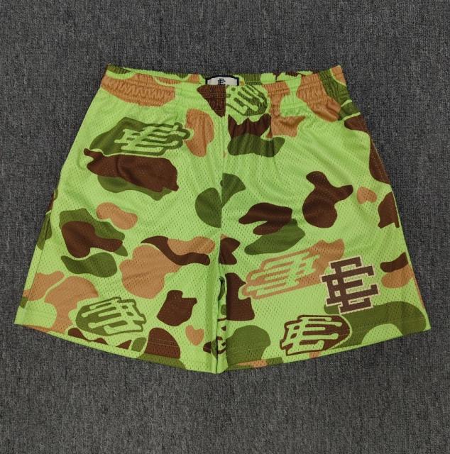 1:1 Top Quality EE Camo Shorts (Original Packing)