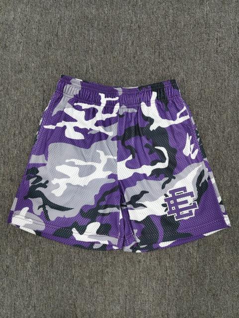 1:1 Top Quality EE Camo Shorts (Original Packing)