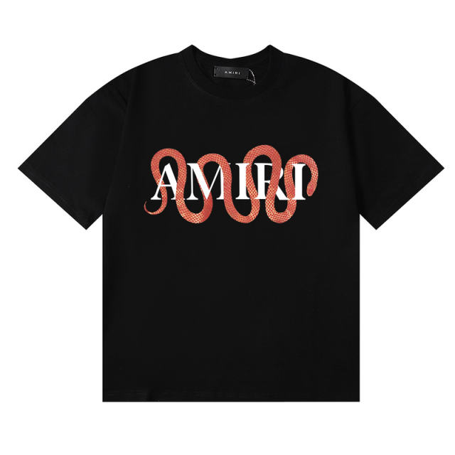 27931270 Snake Alphabet Print tee 2 colors