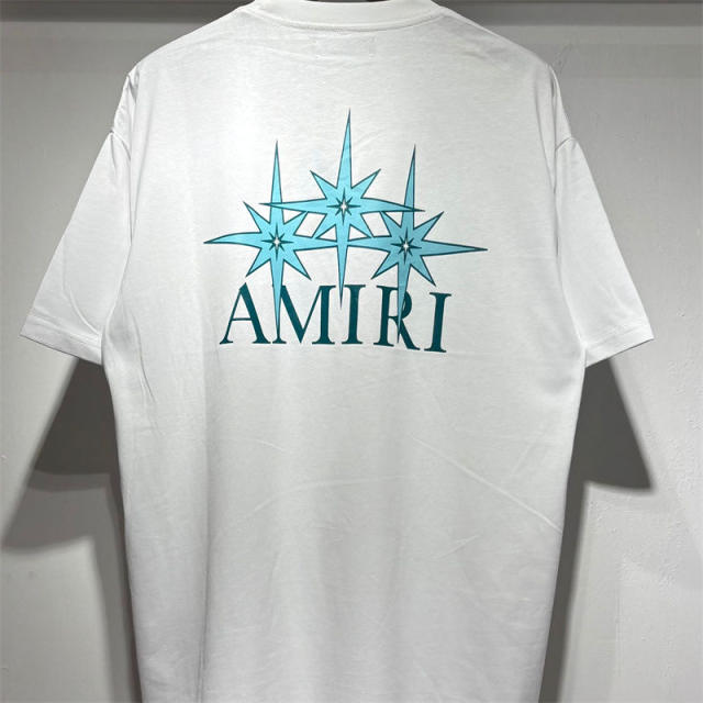 Amir* Classic T-Shirt Black White