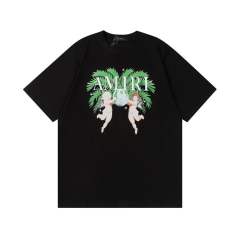 23SS Angels Ball T-Shirt Black White