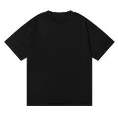 AM Classic Logo Letter Print Tee 2 colors
