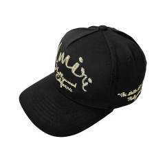Amir* Golden Embroidered Duckbill Cap 2 colors