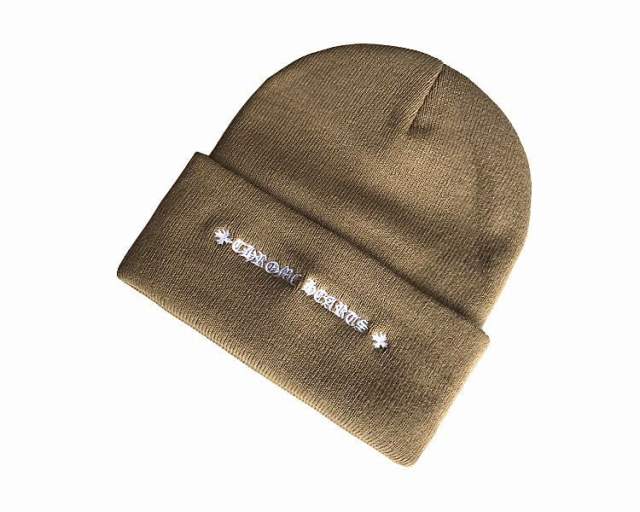 Colorful Embroidered Knit beanie 28 colors