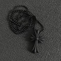 CH Resin Cross Necklace 9 colors