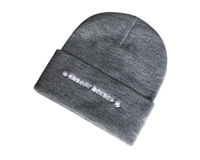 Colorful Embroidered Knit beanie 28 colors