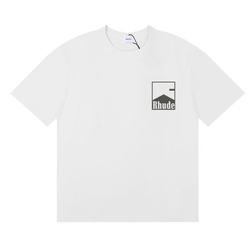 Rhude Chevron Logo Print Tee 3 colors