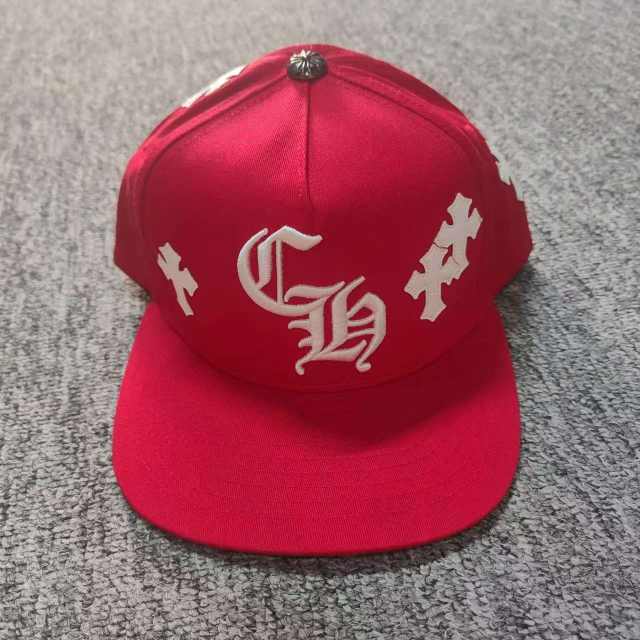 Embroidered Sanskrit letters and leather cross Flat brim cap  2 colors