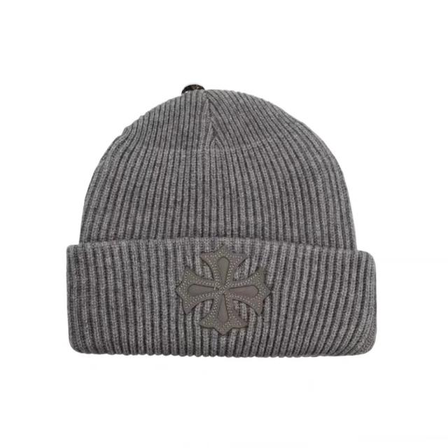 criss-crossed knit beanie 5 colors