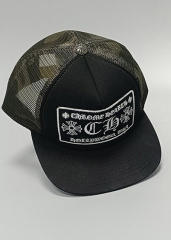 Embroidered logo flat brim cap 12 colors