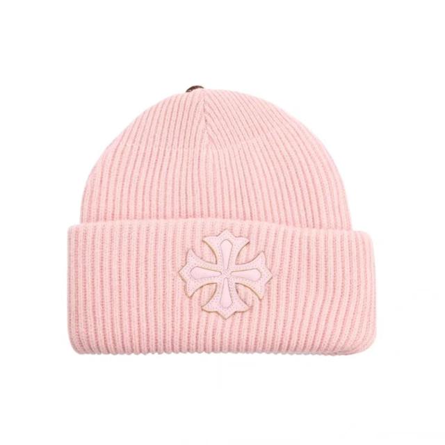criss-crossed knit beanie 5 colors