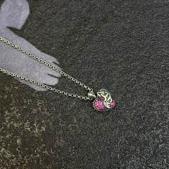 Love Vine Pendant Necklace