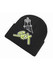 Colorful Embroidered Knit beanie 28 colors
