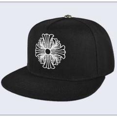 Embroidered logo flat brim cap 11 styles