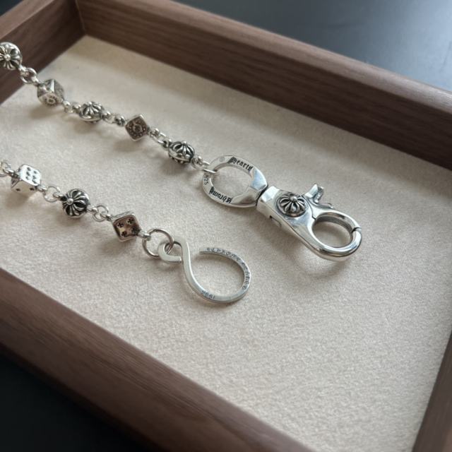 CH Sieve Pants Chain & Necklace