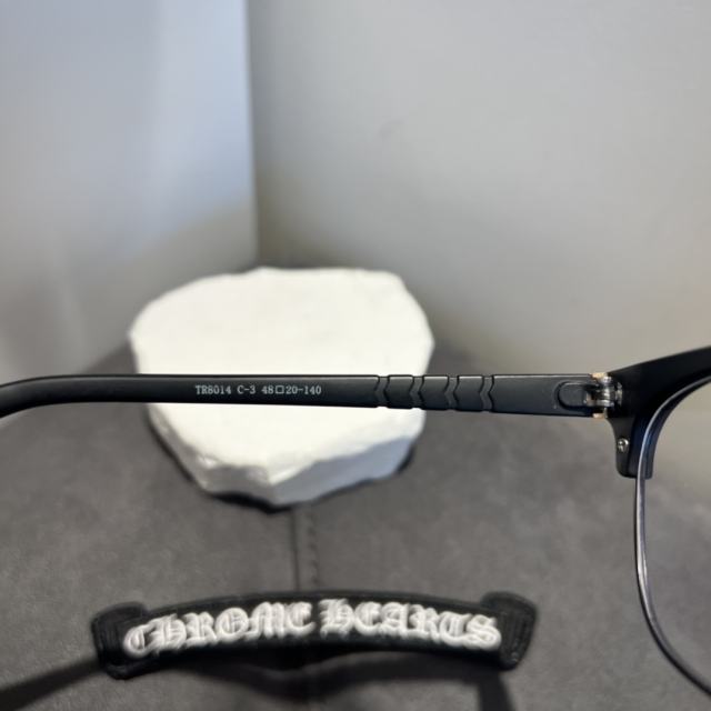 Crucifix Full Frame Anti-Blue Light Flat Lenses