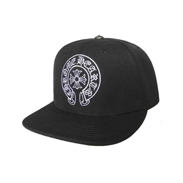 Embroidered logo flat brim cap 11 styles