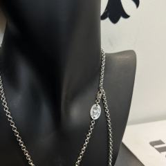 Love Vine Pendant Necklace